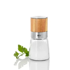 Adhoc Pfeffer- oder Salzmühle 13,5 cm Akasia