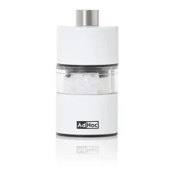 Kräuter & Gewürze|Messer & Co. Entdecken<Adhoc Pfeffer-/Salzmühle 6 cm Minimill weiß