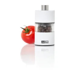 Kräuter & Gewürze|Messer & Co. Entdecken<Adhoc Pfeffer-/Salzmühle 6 cm Minimill weiß