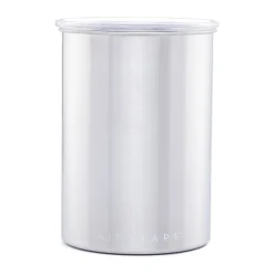 Kochwelt Entdecken<Airscape Kaffeedose 500 g 18 cm silber
