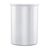 Airscape Kaffeedose 500 g 18 cm silber