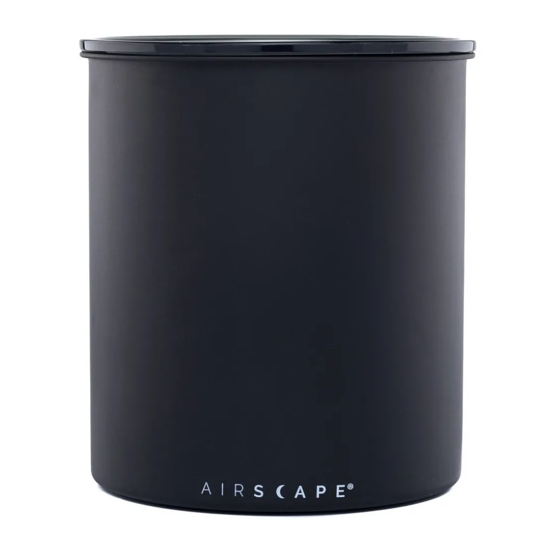 Kaffeemaschinen|Weihnachten<Airscape Kaffeedose 1 kg 20 cm Kilo schwarz