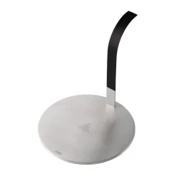 Alessi Adapter für Induktionskochfelder Little Helper 13x16 cm edelstahl