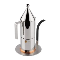 Alessi Adapter für Induktionskochfelder Little Helper 13x16 cm edelstahl