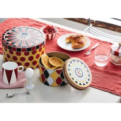 Alessi Allzweckboxen Set 3tlg. Circus