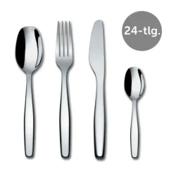 Alessi Besteckgarnitur 24tlg. Itsumo