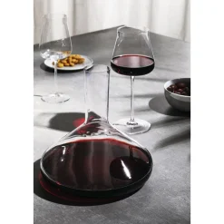 Italienische Genüsse<Alessi Dekanter 0,75 l Eugenia klar