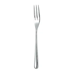 Alessi Dessertgabel Stahl Caccia