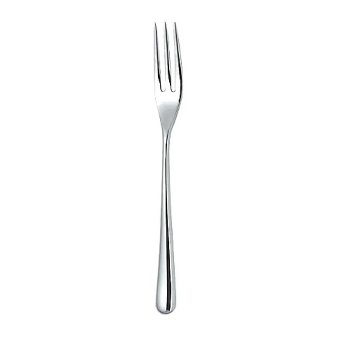 Alessi Dessertgabel Stahl Caccia