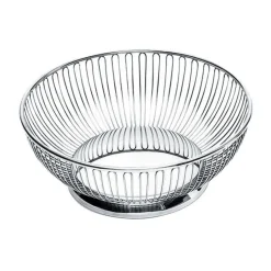 Alessi Drahtkorb rund 20,5 cm