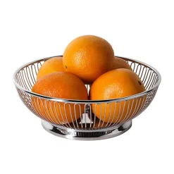 Alessi Drahtkorb rund 24,5cm