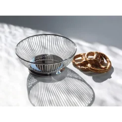 Alessi Drahtkorb rund 24,5cm