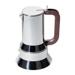 Espressomaschinen|Espressokocher<Alessi Espressomaschine 9090 1 Tasse edelstahl