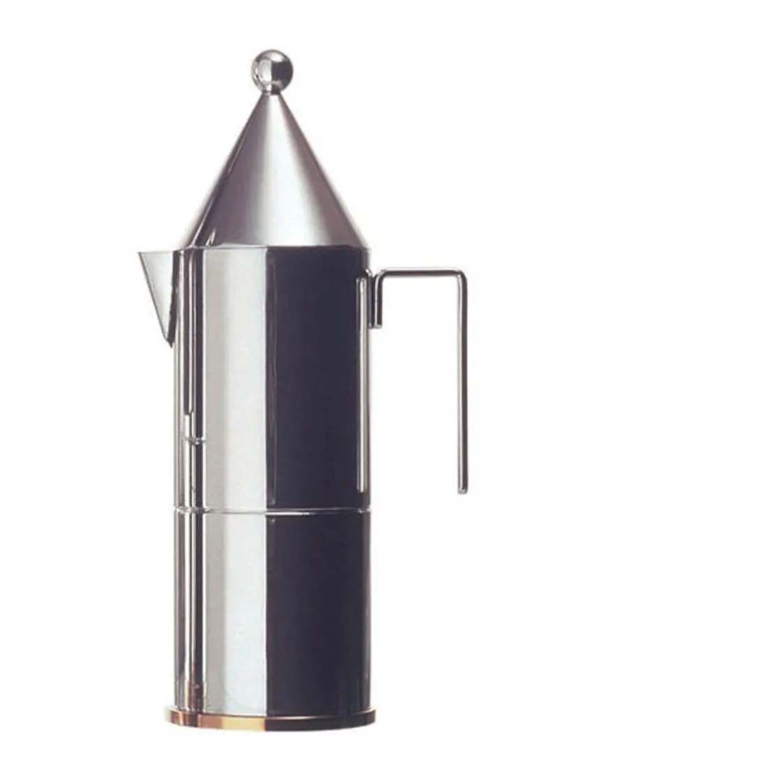 Alessi Espressomaschine 15cl La Conica