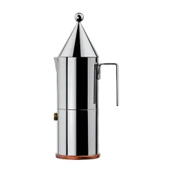 Alessi Espressomaschine 30cl La Conica