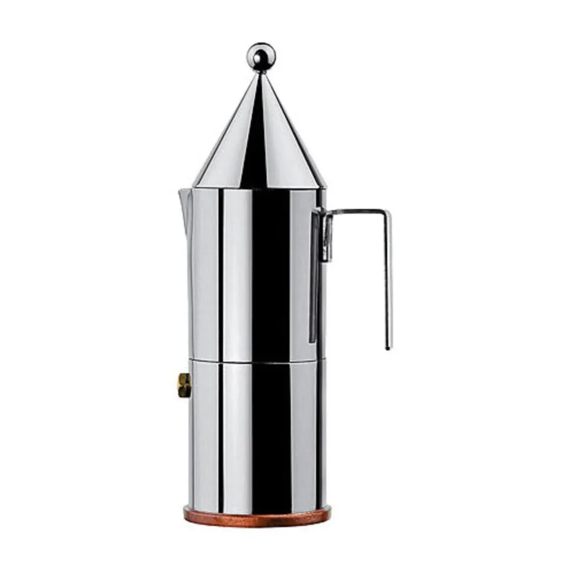 Alessi Espressomaschine 30cl La Conica