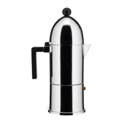 Espressomaschinen<Alessi Espressomaschine La Cupola D:10cm H:28,5cm 300ml