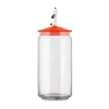 Alessi Hundefutterbehälter 1,5 l LulàJar transparent