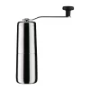 Kaffeemühlen<Alessi Kaffeemühle 21 cm Slow Coffee edelstahl