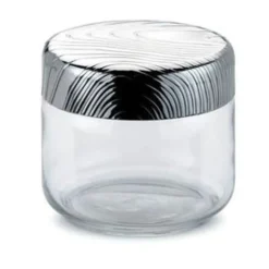 Alessi Küchendose 0,5 l Veneer transparent