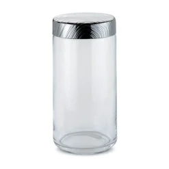 Vorratsdosen<Alessi Küchendose 1,5 l Veneer transparent