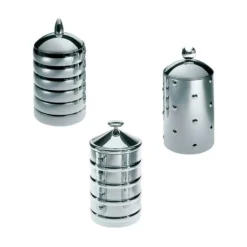 Vorratsdosen<Alessi Küchendose H. 21 cm Kalisto 1