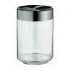 Vorratsdosen<Alessi Küchendose m. Deckel Glas Julieta 100 cl