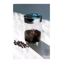 Vorratsdosen<Alessi Küchendose m. Deckel Glas Julieta 100 cl