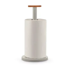 Alessi Küchenrollenhalter Mattina Warm Grey