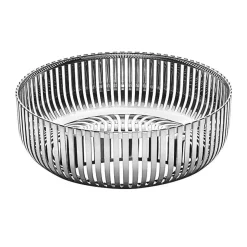 Alessi Korbschale PCH02 15 cm Edelstahl