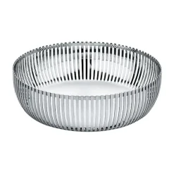 Alessi Korbschale PCH02 23 cm Edelstahl