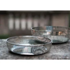 Alessi Korbschale PCH02 23 cm Edelstahl