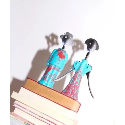 Messer & Co. Entdecken<Alessi Korkenzieher Alessandro M. 21 cm Studio Temp