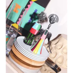 Alessi Korkenzieher Alessandro M. 21 cm Arthur Arbesser