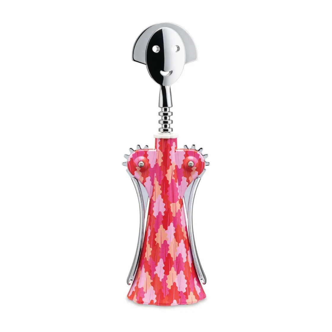 Messer & Co. Entdecken<Alessi Korkenzieher Anna G. 25 cm Fulvia Mendini