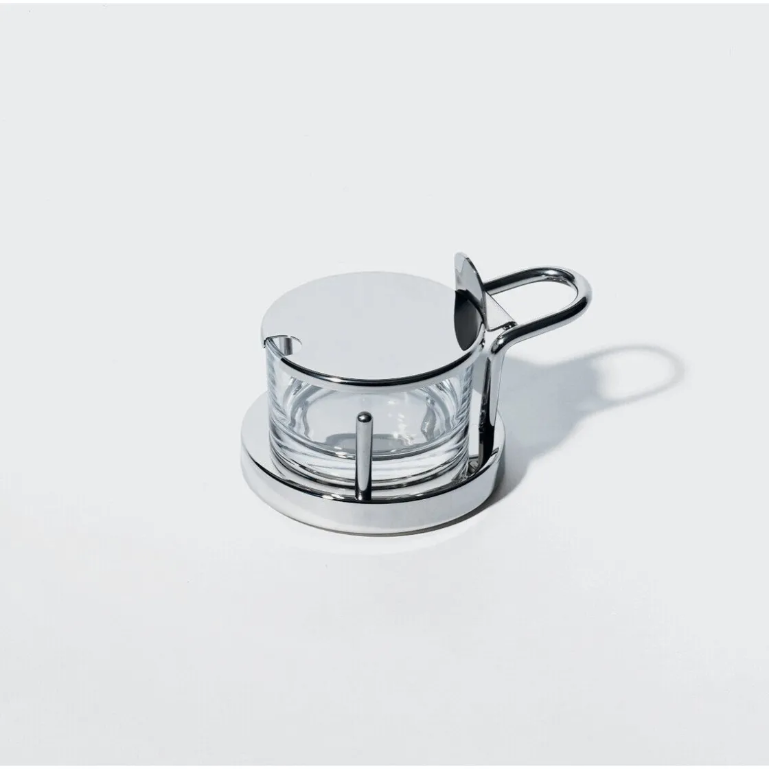 Alessi Käsedose Ø 11cm