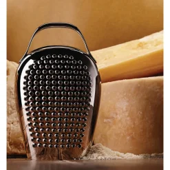 Messer & Co. Entdecken<Alessi Käsereibe