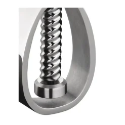 Kuschelige Winterzeit<Alessi Nussknacker Farfalla Edelstahl