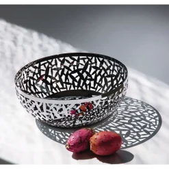 Alessi Obstschale 29 cm Cactus! schwarz