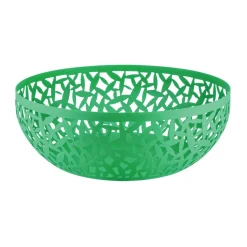 Schalen<Alessi Obstschale 29 cm Cactus grün