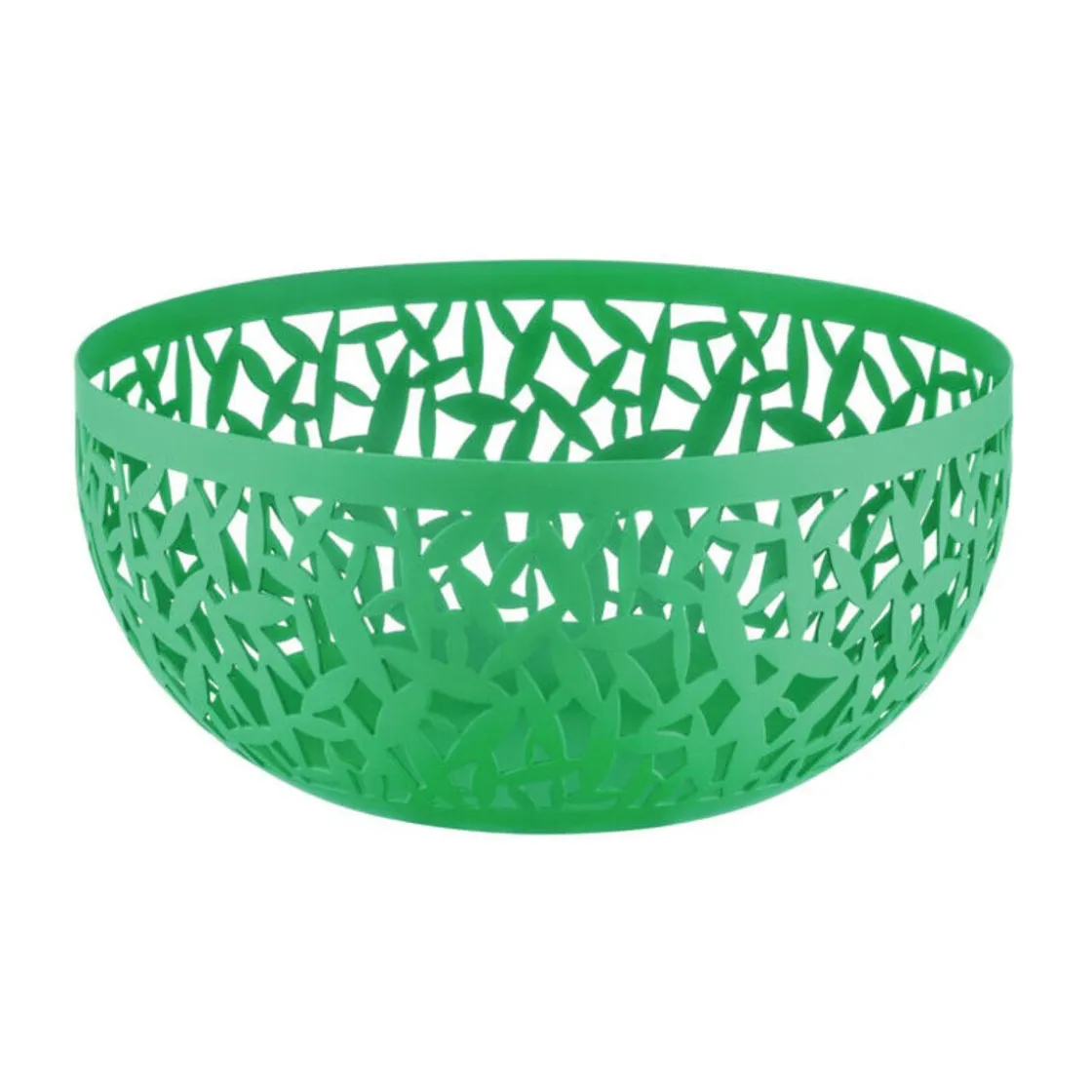 Schalen<Alessi Obstschale 21 cm Cactus grün