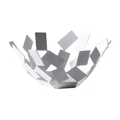 Alessi Obstschale 27,3 x 27,3cm weiss La Stanza dello Scirocco