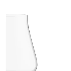 Alessi Rotweinglas 4er-Set Eugenia klar