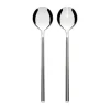 Alessi Salatbesteck 2-tlg. Clivo Edelstahl