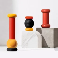 Alessi Salz-/Pfeffermühle