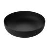 Alessi Schale Texture schwarz