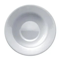 Alessi Suppenteller 22 cm PlateBowlCup weiß