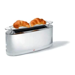 Kochwelt Entdecken|Toaster<Alessi Toaster 41 cm edelstahl
