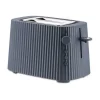 Alessi Toaster 850 W Plissé blau
