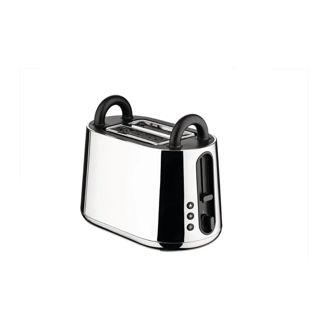 Kochwelt Entdecken|Toaster<Alessi Toaster 32x19x26 cm 925 W Toru edelstahl